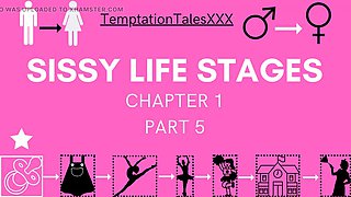 Sissy Cuckold Husband Life Stages Chapter 1 Part 5