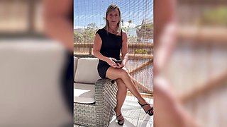 Samantha, 35, and the biker... - Jacquie et Michel TV