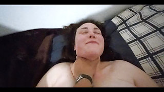 Naughty, the whore to fuck the ass savagely
