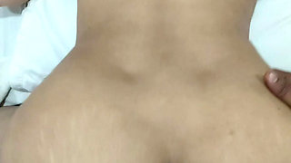 Best Indian dooggy style sex video