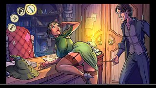 INNOCENT WITCHES PART 02