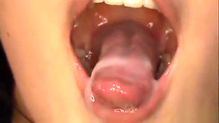 Delicious Young Wench Gives A Oral Job And Titty Fuck