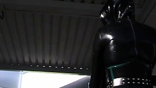 German amateur couple fucking outdoors