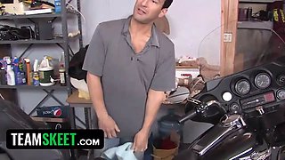 does this snatch deserve an a, professor?