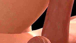 Sexy Redhead Dwarf Girl Rides Dick POV