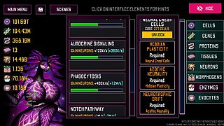 Evolving Sex Monster (anomaly Evolution Part 4)
