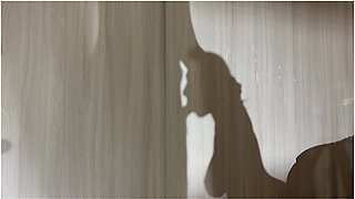 I Am Fucking A Bitch In The Mouth And Watching Our Shadow