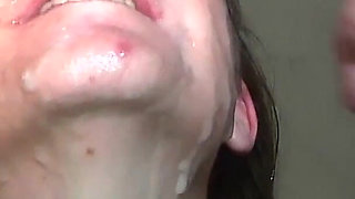 The Real Bukkake Sperm Party Vol 32 #2