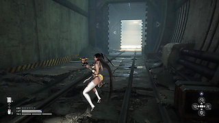 Stellar Blade Nude Mod + Dancing Mod