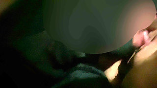 He swallows everything