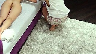 Defloration Masha Poplavskaya Virgin Massage