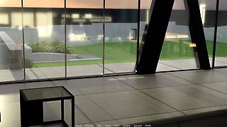 Breeding a Housewife - Away From Home #10- Gameplay