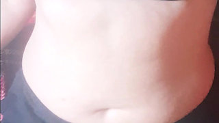 Beautiful milfa plays