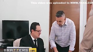 Busty Blonde Cheats On Her Husband With A Big Dick With Nina Elle