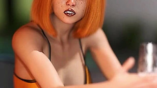 Rebels of the College - Part 7 - Ultra Hot Babe in Bikini by Loveskysan69