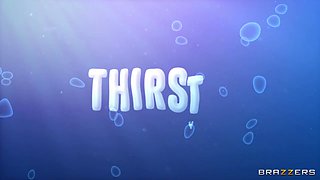 Thirsty With Keiran Lee, Apryl Rein - Brazzers
