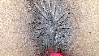 Sonu Doggy Style Fucking with Vibrator