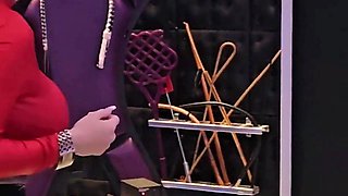Miss Alessa Milano No Mercy on the Rack