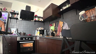 Big Ass Domination: Obey My Curves