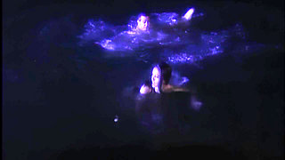 Caution Fuck Water Squirting Closeup Orgasm