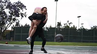 Rain Summers and Ryan Madison