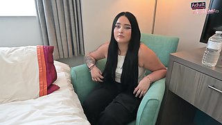 Rhianna hot spic teen solo video