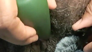 Cumming so Hard Stimulating My Clit with Vibrators