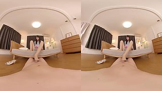 Seducing You with Pantyhose - JAV Compilation Stockings and Pantyhose Leg Fetish VR