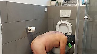 The Toilet Spongemouth