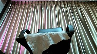 Pretty Japanese teen solo masturbation Uncensored