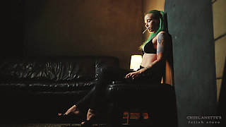 Alone After a Long Day