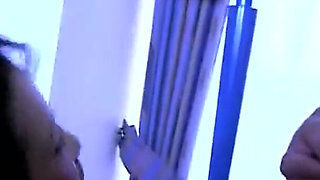 One hot secretary fucks boss and badass girl gets fucked hard