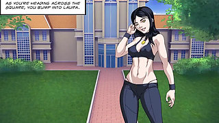 Rogue Like - Part 6 Teacher and Cheerleader Sex by Loveskysanx