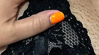 Big Ass Latina Groped by Her Stepson