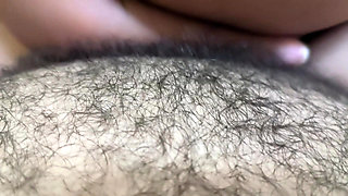 Riding My Husband Friend Cock Arabic Sheathing