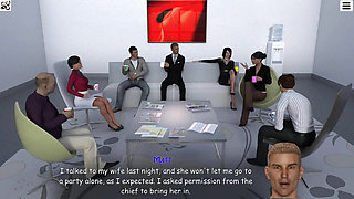 Mad turn: husband and wife in a gym - ep. 4