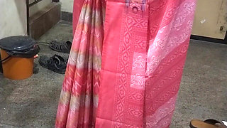 Saree Hot