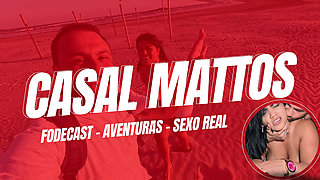 Fode Cast: 3 Giant Dicks Fuck Nicoly! Triple DP and Cumshot!