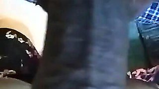 1st Part Hot Sucking Huge Cock