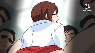 Hentai Gangbang Compilation