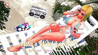 Futas World of Ntr #1 Ntr Route