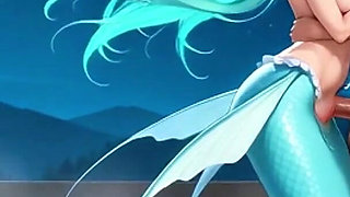30 Year Old Busty Mermaid Gets Fucked Underwater