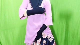 Indian Hijabi Muslim Bride Fucking - Clear Hindi Dirty Audio