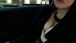 Big boobs webcam slut toys her asshole