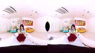 How Long Can You Hold Out With Rena Aoi Part 3 - Asian Schoolgirl Petite Creampie Hardcore