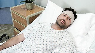 Enticing James Deen and Jessa Rhodes's babe porn