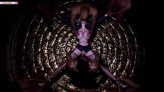 Gangbang 3D Heat: Booty and Boobs Unleas - 3D Animationhed