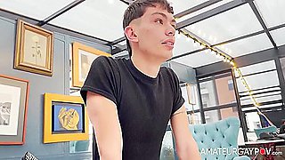 Stepdads Twink Satisfaction