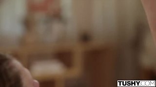 Tushy's Naughty Penelope: Ravenous for Anal Action