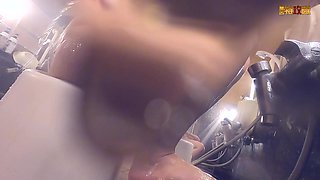 色白巨乳 M字開脚【神降臨 Vol.127】 スタイル抜群、しかも美乳なお姉さんたち